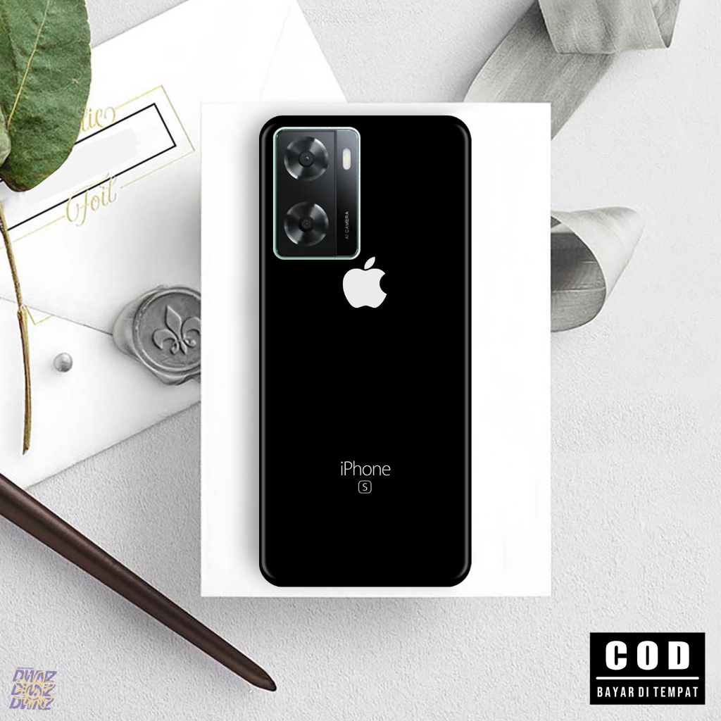 Case OPPO A57 2022/ OPPO A77S- Casing Hp - Softcase Case OPPO A57 2022/ OPPO A77S- Casing Hp - Softc