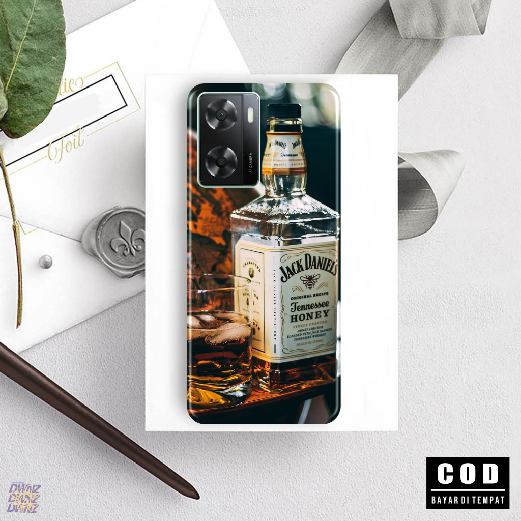 Case OPPO A57 2022/ OPPO A77S- Casing Hp - Softcase Case OPPO A57 2022/ OPPO A77S- Casing Hp - Softc