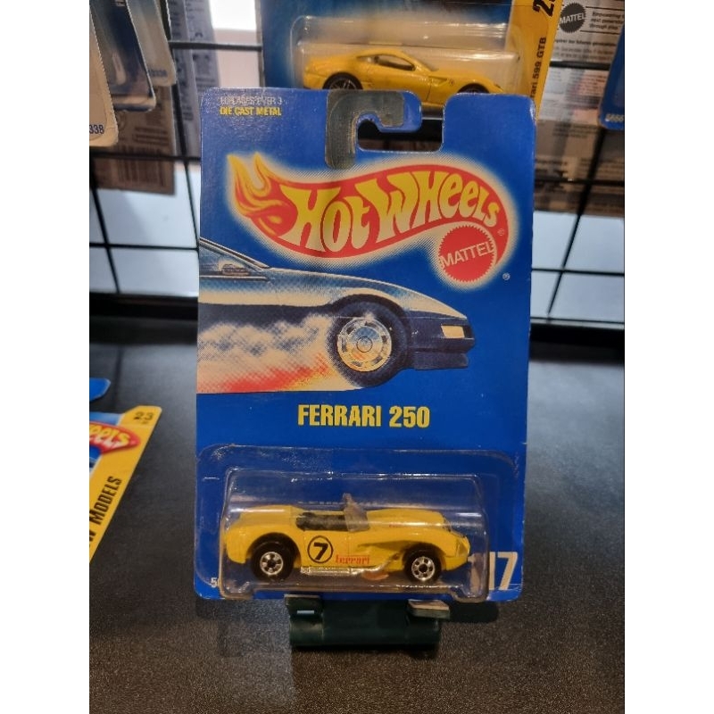 Hotwheels Ferrari 250 LM