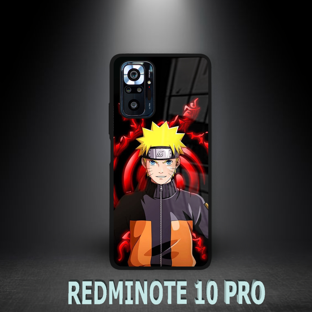 [MT14] Case Kilau XIAOMI REDMI NOTE 10 PRO | REDMI NOTE 10/10S 4G | REDMI 10 |Casing Hp Glossy | Mot