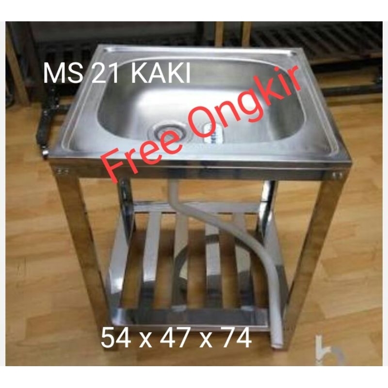 Free ongkir wastafel portable/sink portable/wastafel cuci piring portable/wastafel cuci tangan porta