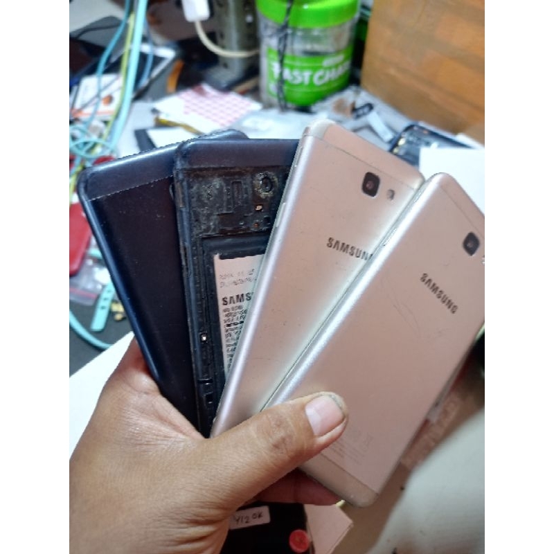 MESIN SAMSUNG J5 PRIME NORMAL