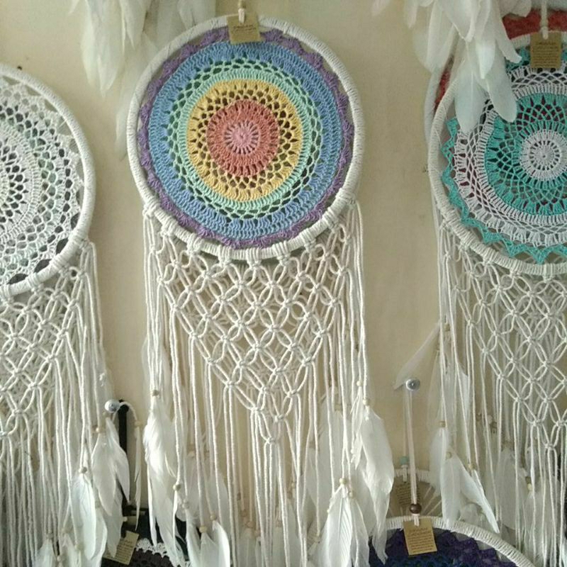 dream catcher bali