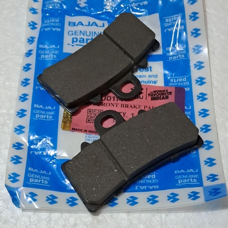 KAMPAS REM DISPAD DEPAN TVS APACHE 310 BMW G310 ORIGINAL