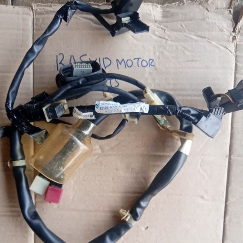 kabel speedometer vario 150 iss idling stop 2015-2017 k59