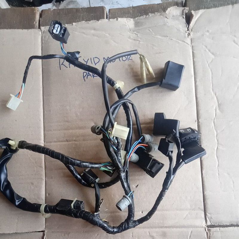 kabel speedometer vario 110 fi led k46 iss idling stop