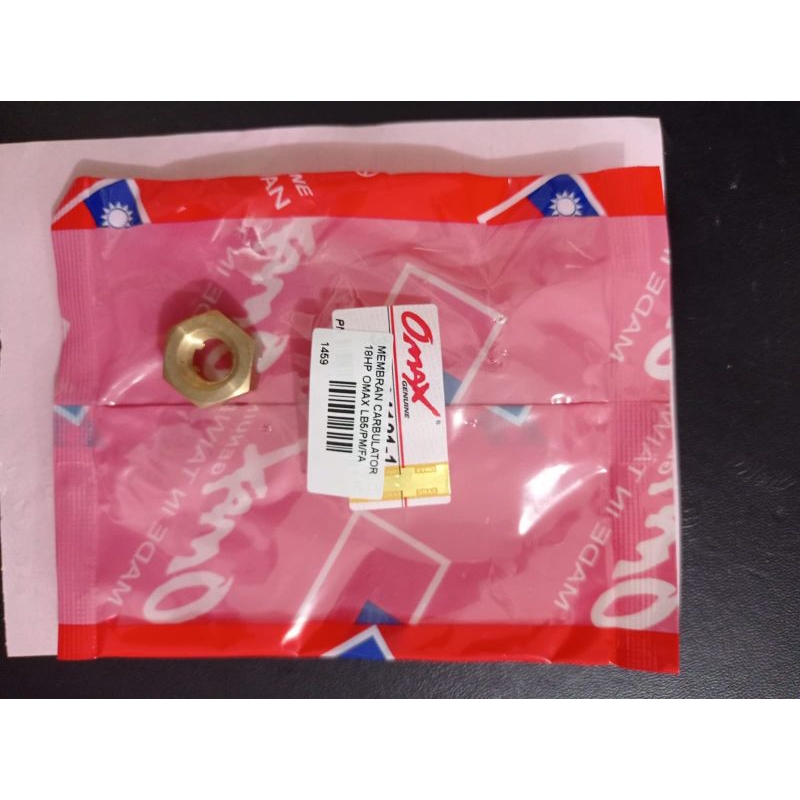 OMAX - Mur As Kipas Omax tohatsu 18hp