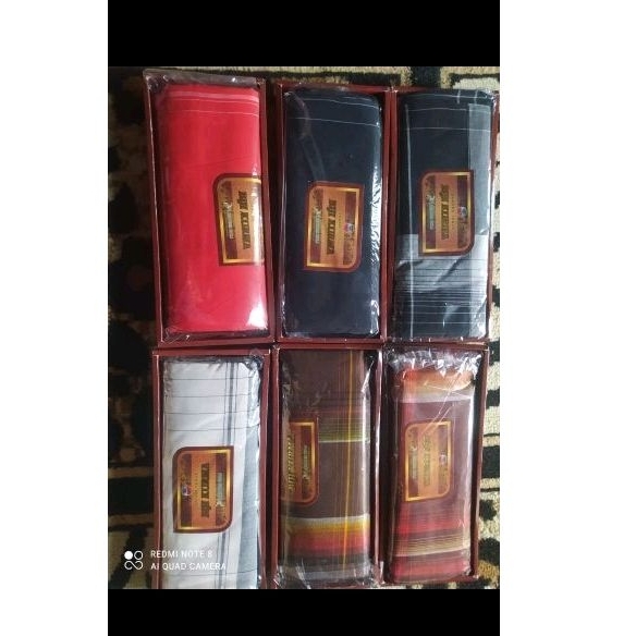 sarung tenun dewasa  merk biji kurma