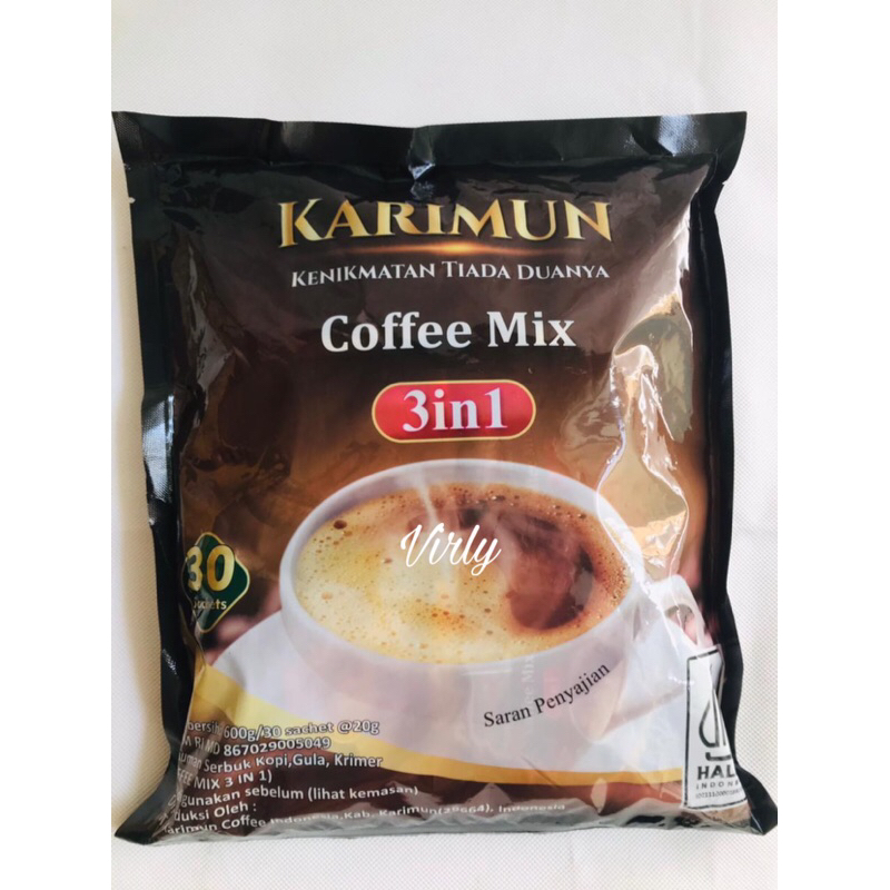 

Kopi karimun 3in1
