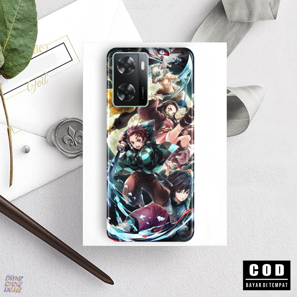 Case OPPO A57 2022/ OPPO A77S- Casing Hp - Softcase Case OPPO A57 2022/ OPPO A77S- Casing Hp - Softc