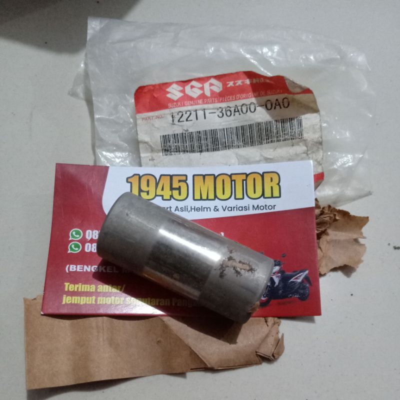 PIN STANG SEHER SUZUKI RGR ORI SGP