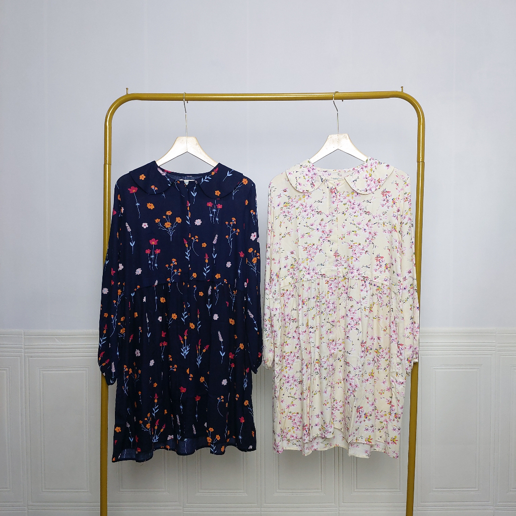 amandarav.id - ederra tunic rayon viscose | tunik kekinian