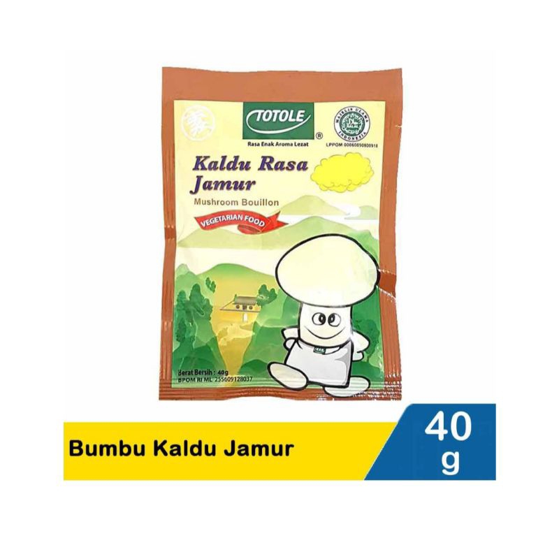 

Totole Bumbu Kaldu Jamur