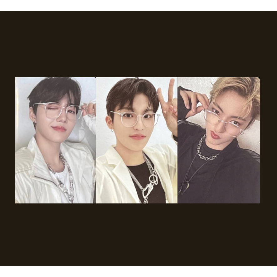 (READY INA) TREASURE REBOOT KIT VERSION PC HARUTO JEONGWOO DOYOUNG