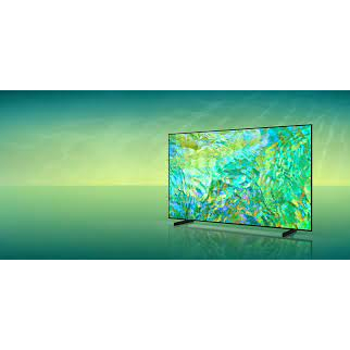 SMART TV SAMSUNG 75 INCH - 75CU8000 CRYSTAL UHD 4K GARANSI RESMI NEW 2023