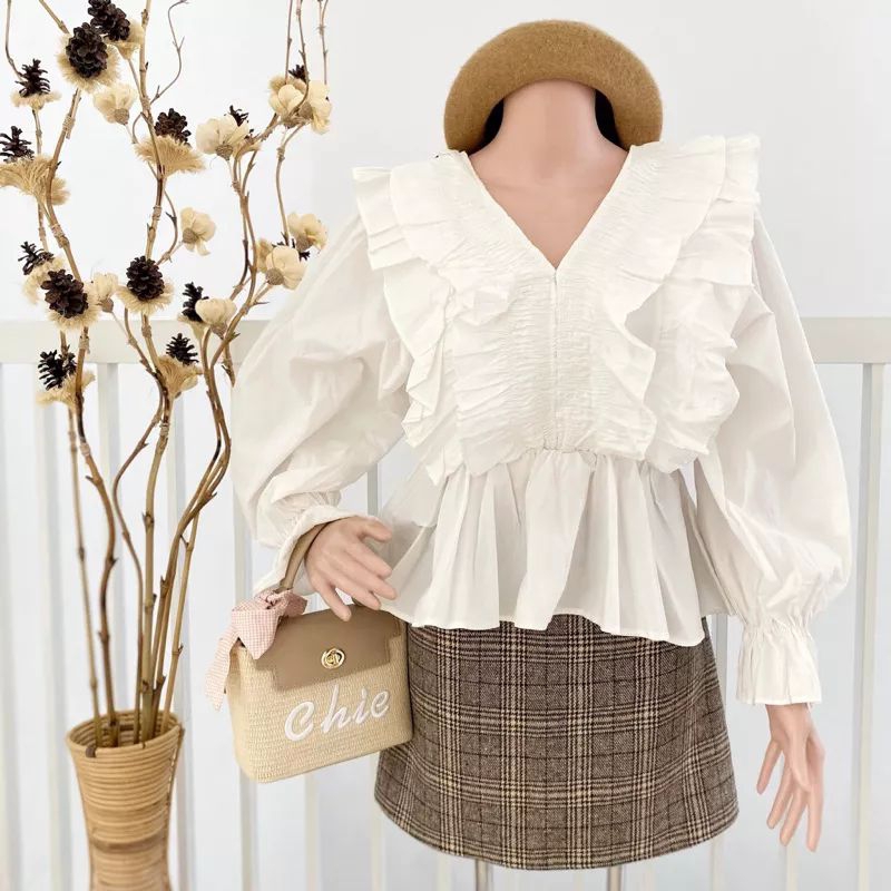 Blouse vintage preloved