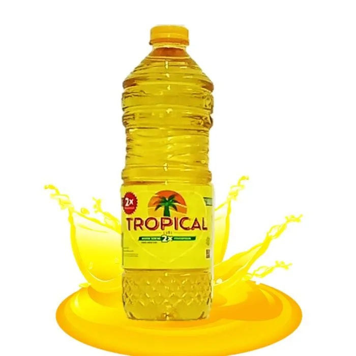 

MINYAK GORENG TROPICAL 1 LTR