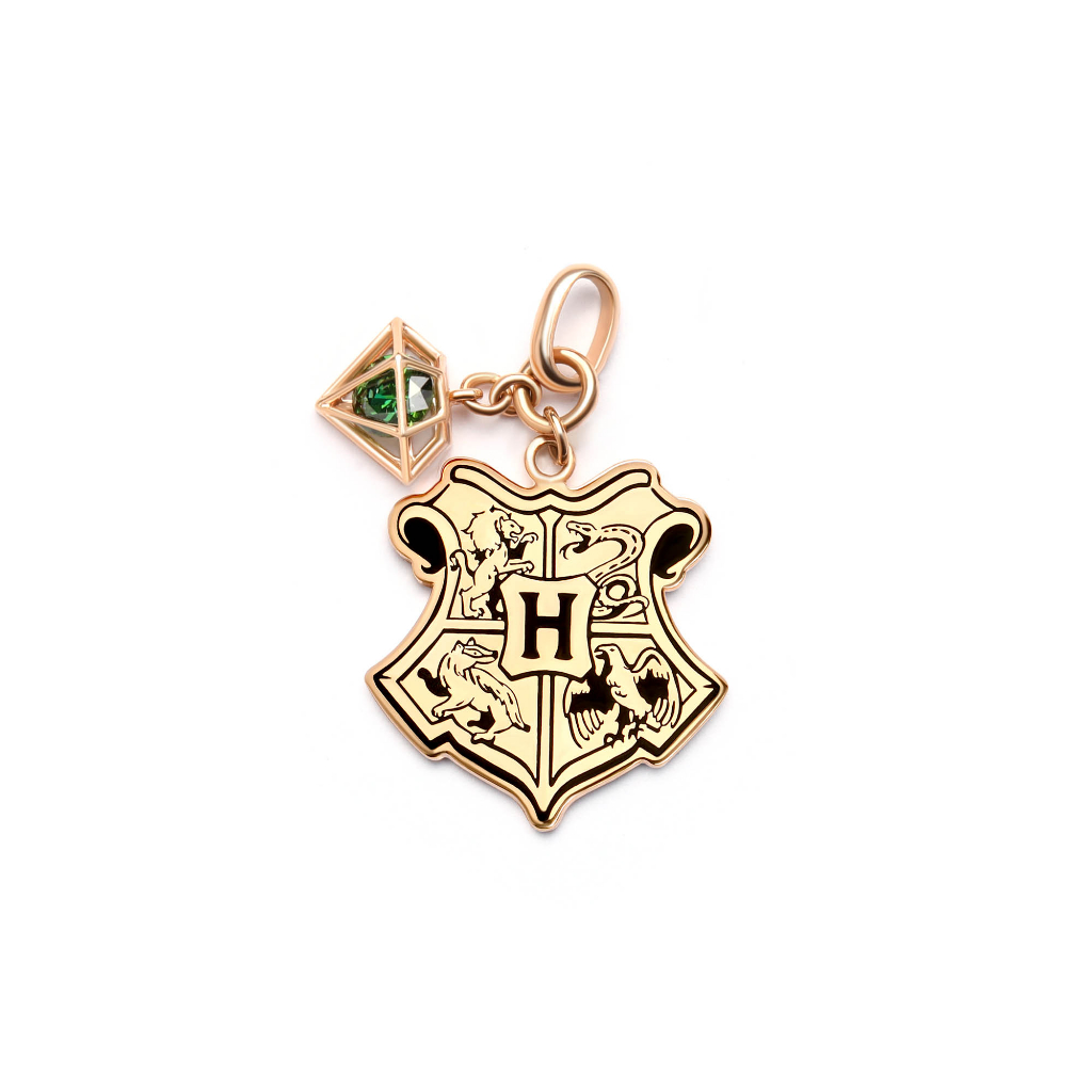 Liontin Emas Harry Potter-HP LTC 002 A