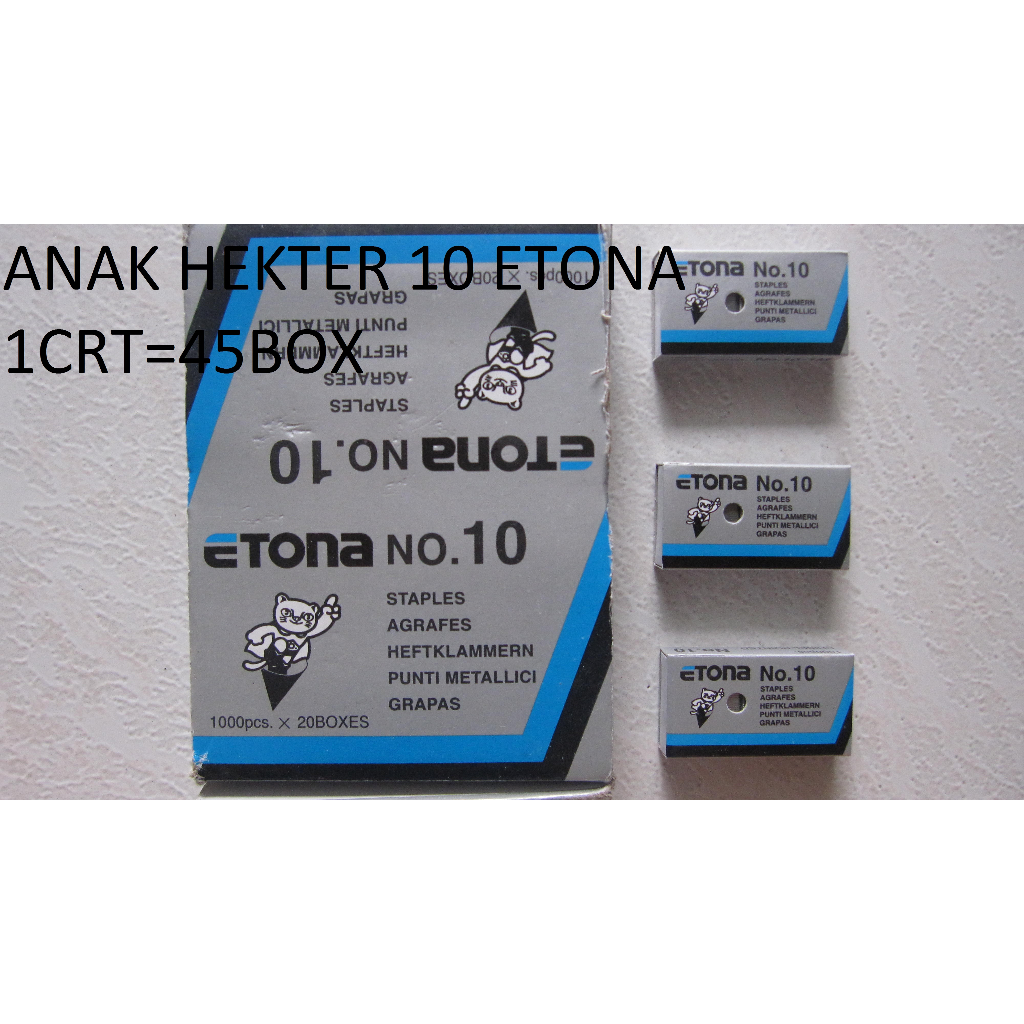 

ANAK HEKTER ETONA HARGA PER BOX KECIL