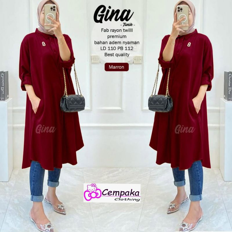 Gina tunik