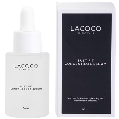 LACOCO BUST FIT CONCENTRATE SERUM 100% ORIGINAL NASA