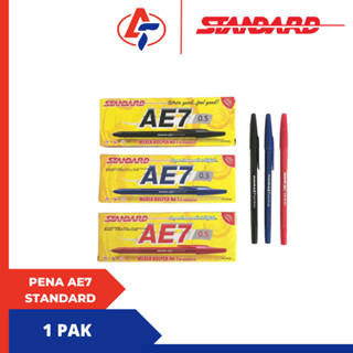 

Pena AE7 Standar Kotakan