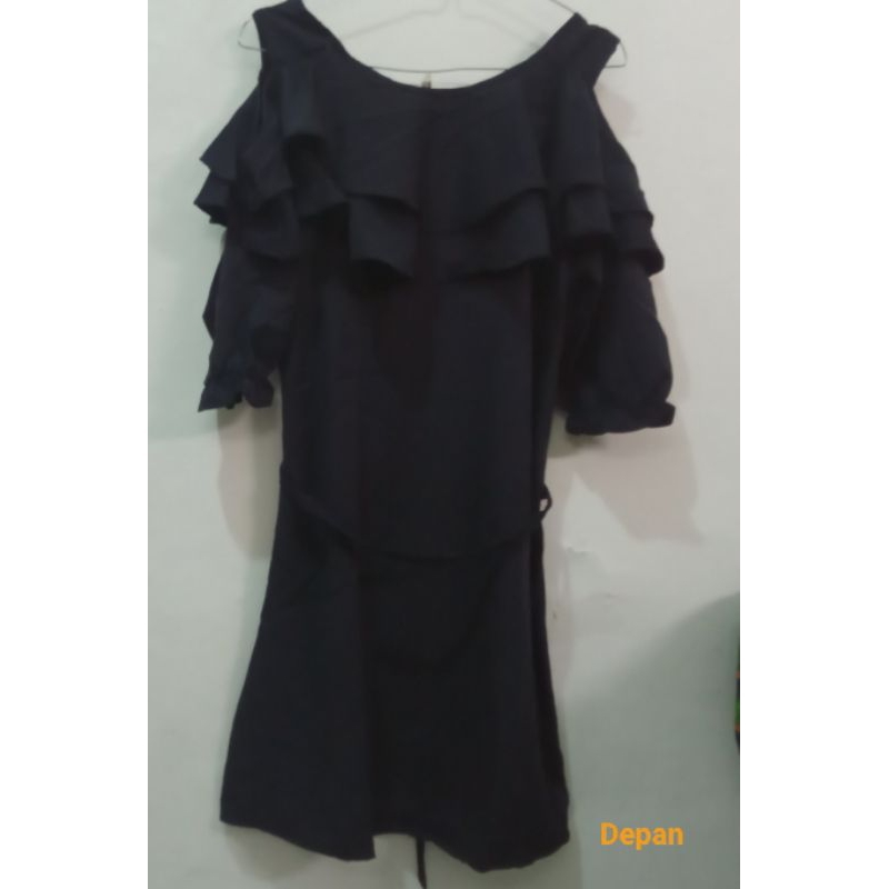 [Preloved]Dress korea