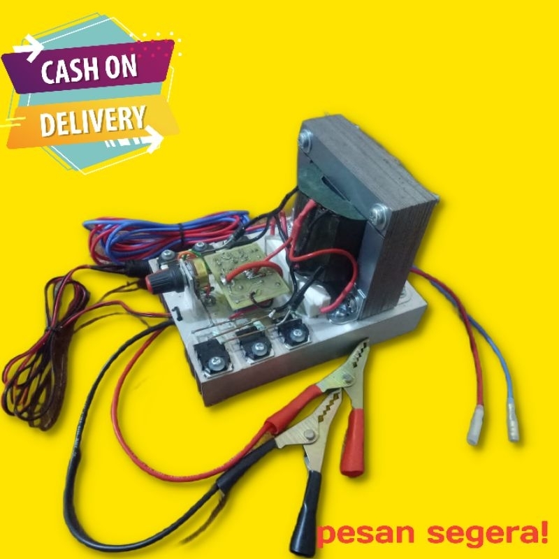 inverter pac 6Transistor
