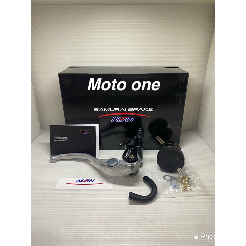 MASTER REM NISSIN SAMURAI AXIAL KRS ORIGINAL