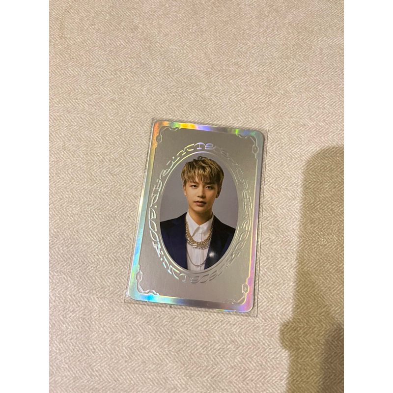 (baca desc) BOOKED OFFICIAL YA NEGO AJA nct2020 nct127 resonance pt1 taeil special yearbook syb pc