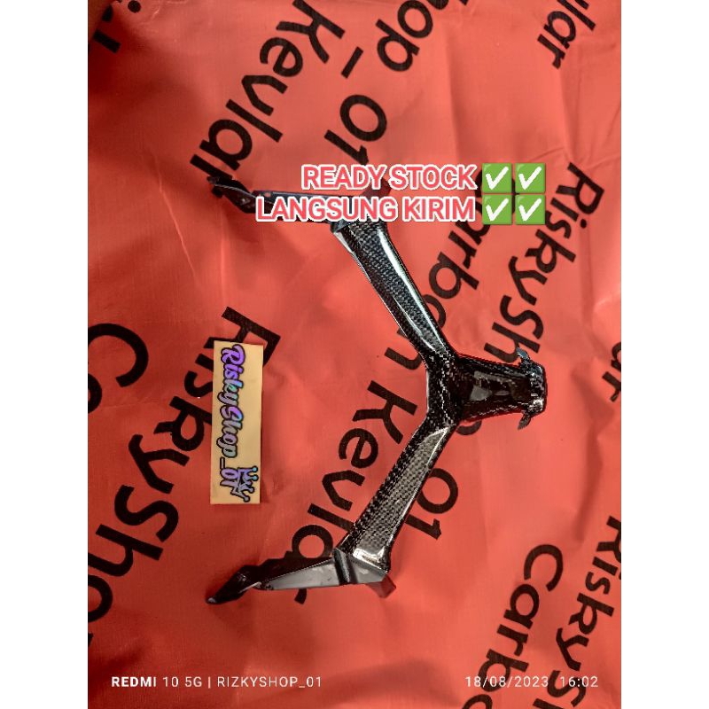 GARNIS VARIO 150 NEW CARBON KEVLAR