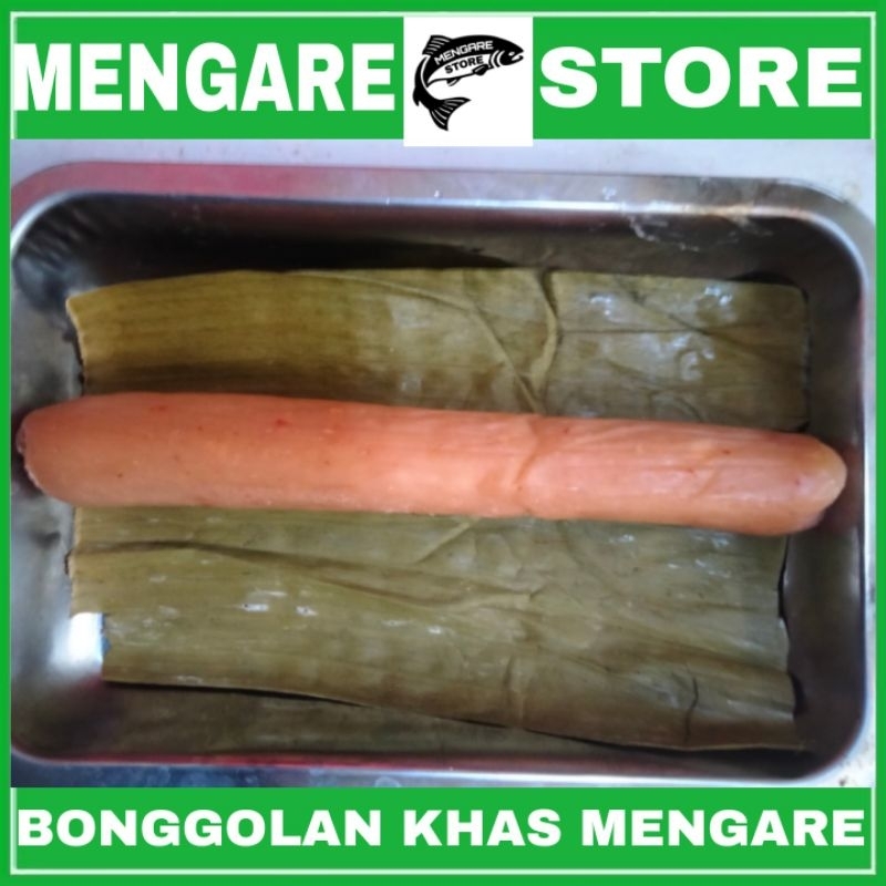 

Bonggolan Khas Mengare