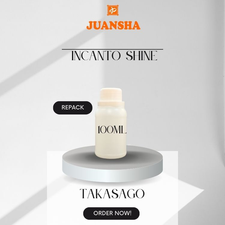 BIBIT PARFUM MURNI Inspired by INCANTO SHINE -100ML REPACK||TK||TAKASAGO