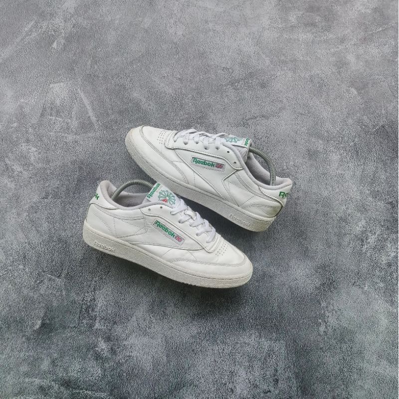 reebok c85 second