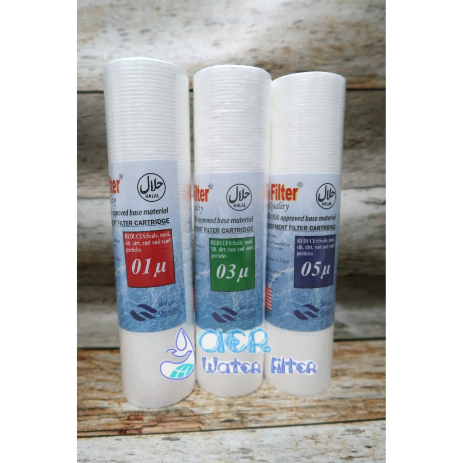 Cartridge Filter Air Nano Filter