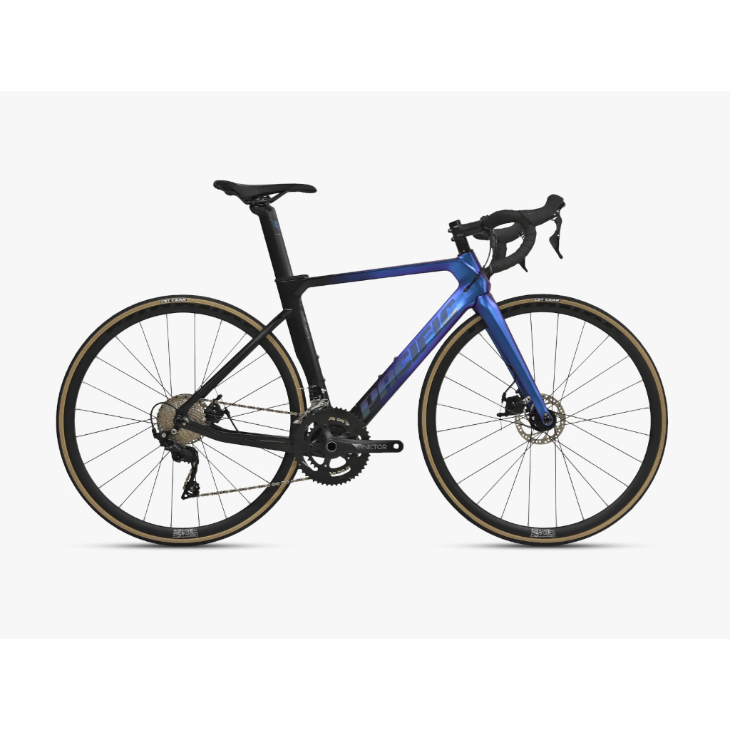 Sepeda Balap / Sepeda Roadbike Pacific MAGNUS 5.0 Carbon SHIMANO