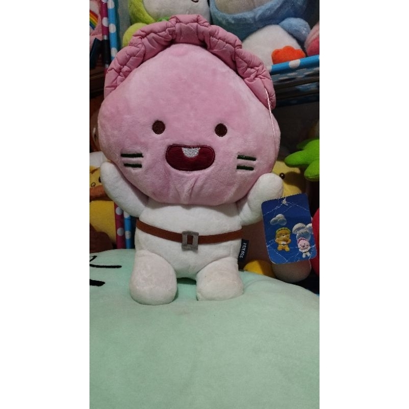 Boneka Apech Kostum Parasut Ori Friends