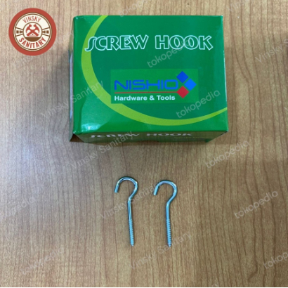 Sekrup Tanda Tanya No 12 ? Kapstok