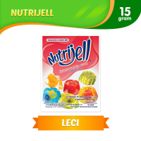 

Nutrijell Jelly Powder 15 g