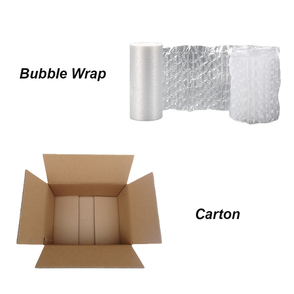 

AIKOKY Karton Kardus Carton Box Dan Bubble Wrap Tambahan Packing