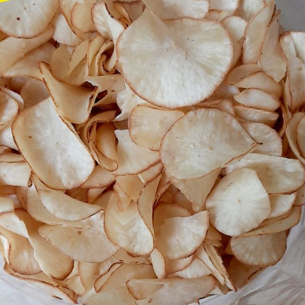 

kripik singkong ori pak tani