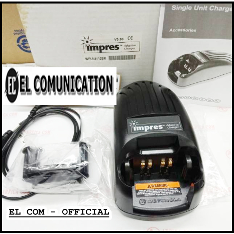 JUAL CHARGER HT MOTOROLA XTS 2500 XTS2500 ORIGINAL - MOTOROLA WPLN4112BR