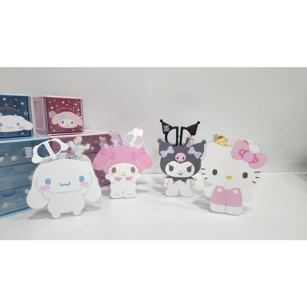 

Kotak Tempat Penyimpanan Alat Tulis hello kitty korumi melody