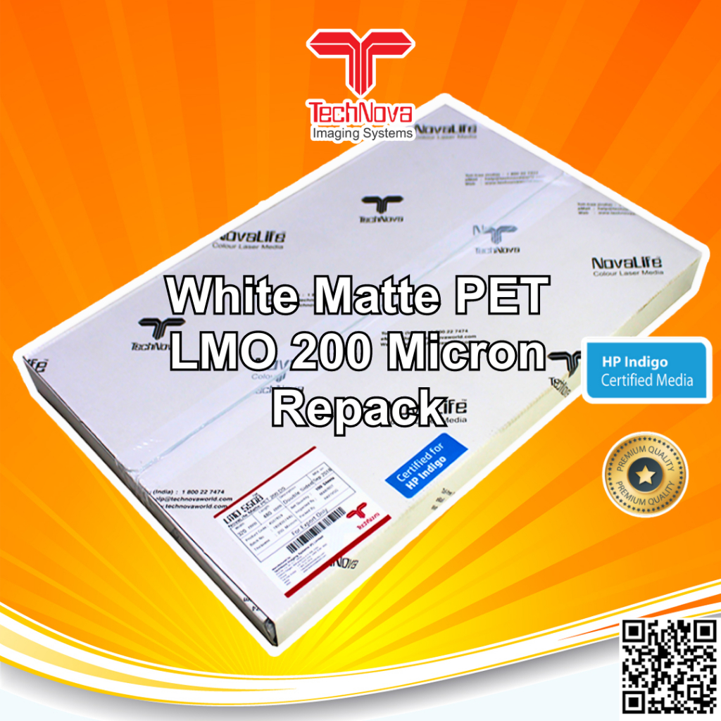 

Kertas Sinthetic paper A3+ Digital LMO 200 Micron Waterproof Repack 50