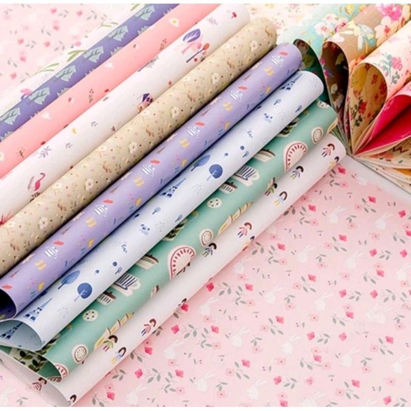 

kertas kado anak(HANYA UNTUK YANG REQUEST)