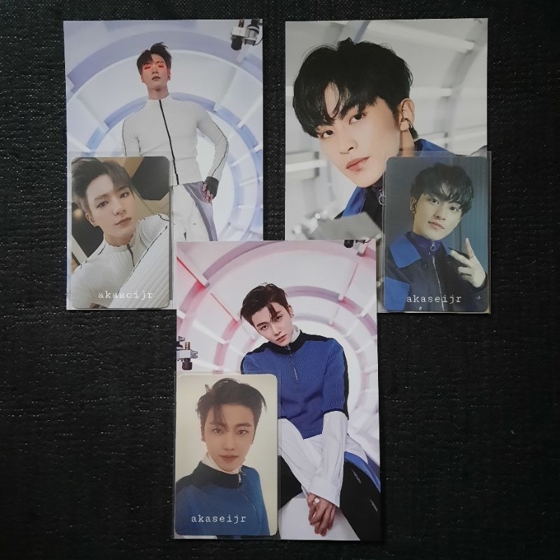 NCT Universe Mark Jaemin Jeno