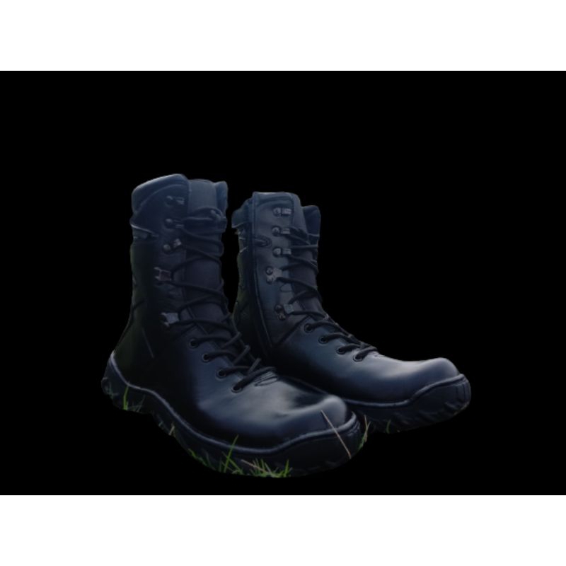 sepatu pdl kulit asli