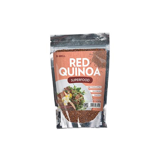

B-Well Quinoa 250 gr All Variant / Merah / Putih