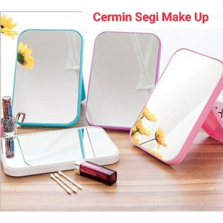 Cermin Lipat Segi Portable Rias Make Up TAKASIMURA STORE