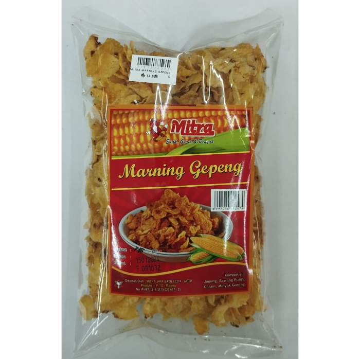 

MITRA MARNING GEPENG 185G